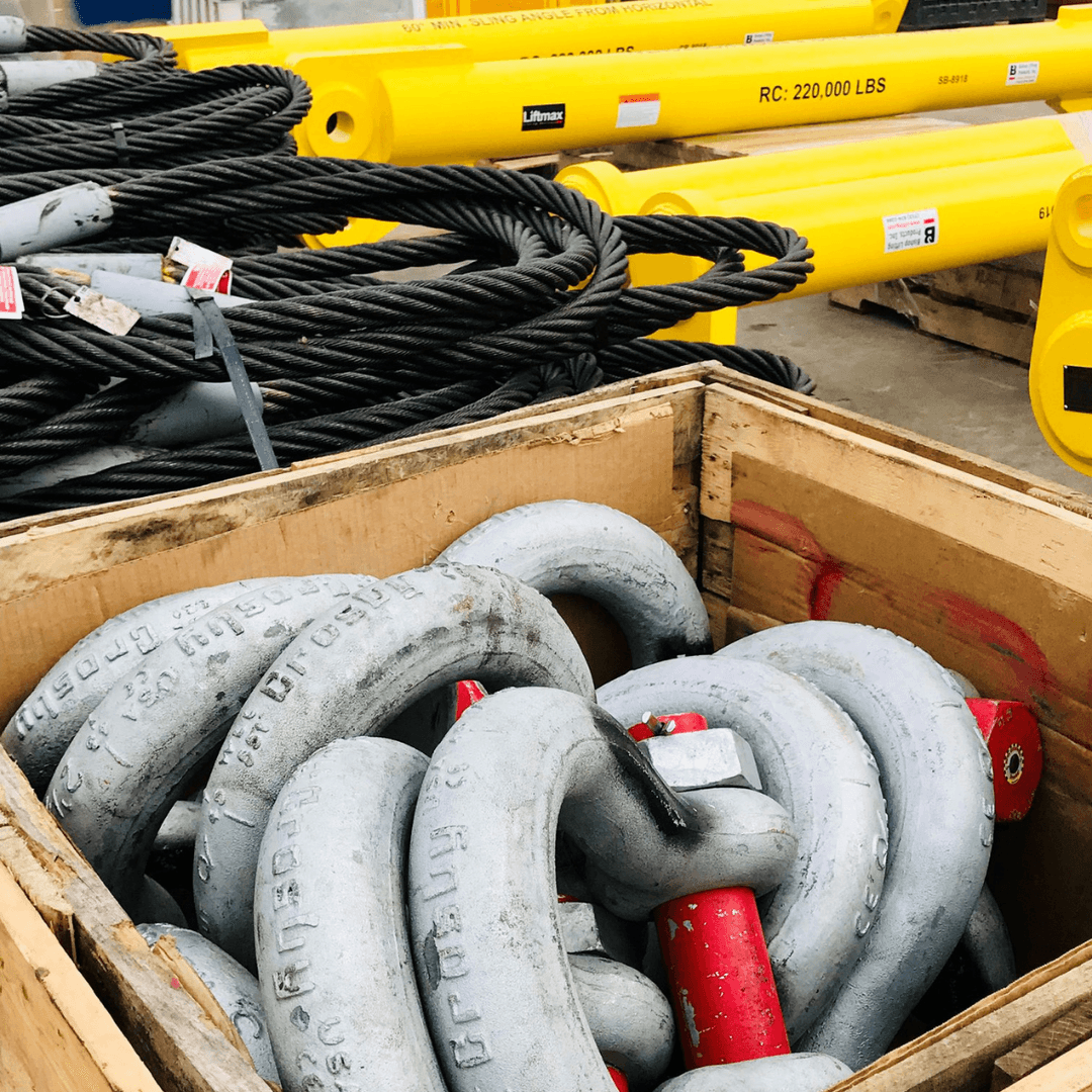 Rope & Hawser & Rigging Equipment