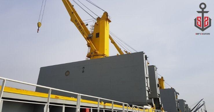 Hatch Cover Maintenance: Ensuring Cargo Integrity and Safety
