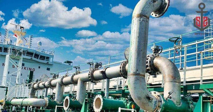 Pipe Fabrication Best Practices for Fuel, Ballast, and Cargo Systems