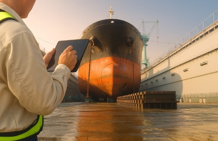 General Ship Maintenance & Repair